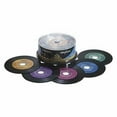 thumbnail image 1 of Digital Vinyl Standard 120mm CD-R Media 700MB Native Logo Printed 120mm Standard, 1 of 1