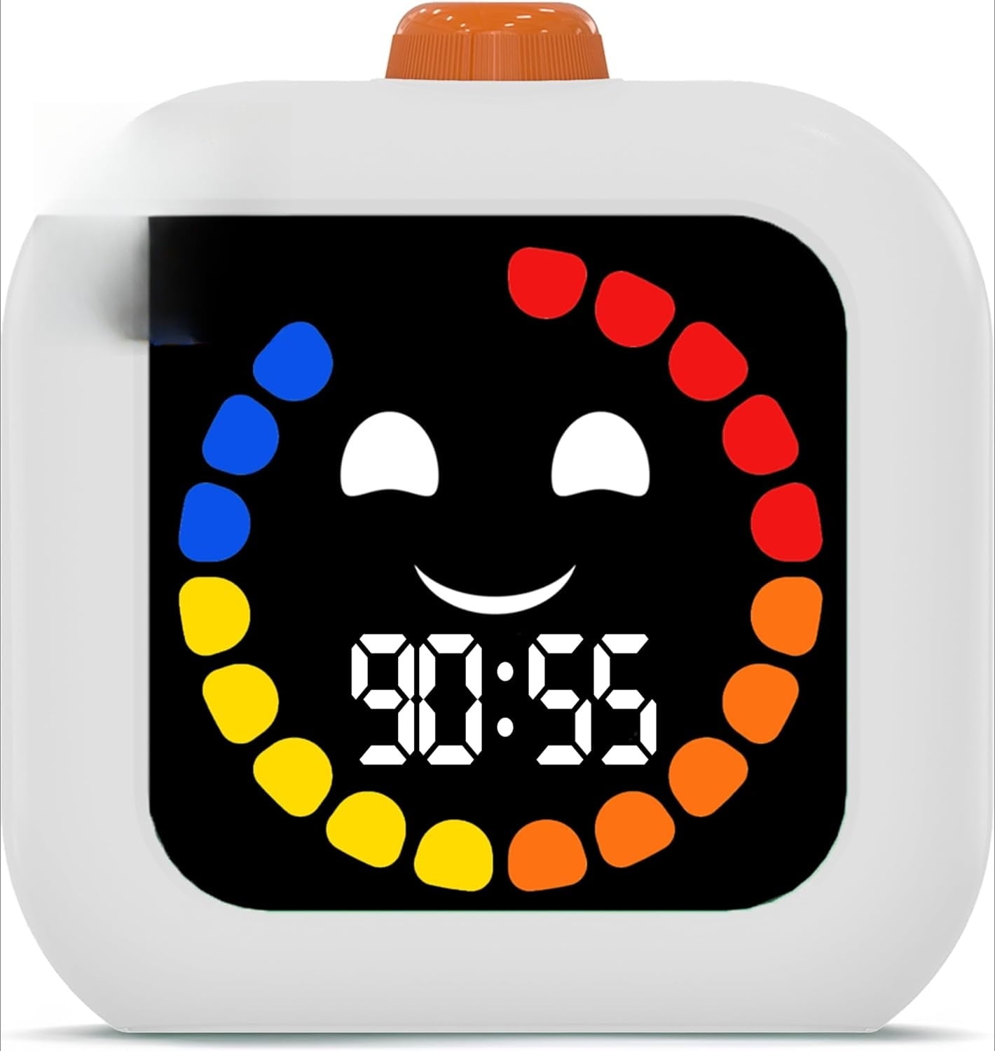 Digital Visual Timer for Kids - Rechargeable 99 Min Timer - Focus ...