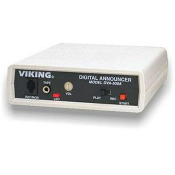 Viking Dva-500-a Digital Voice Announcer (dva500a)