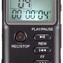 Digital Voice Recorder,8GB Storage,LCD Display,EVP Recording Device for Ghost Hunting