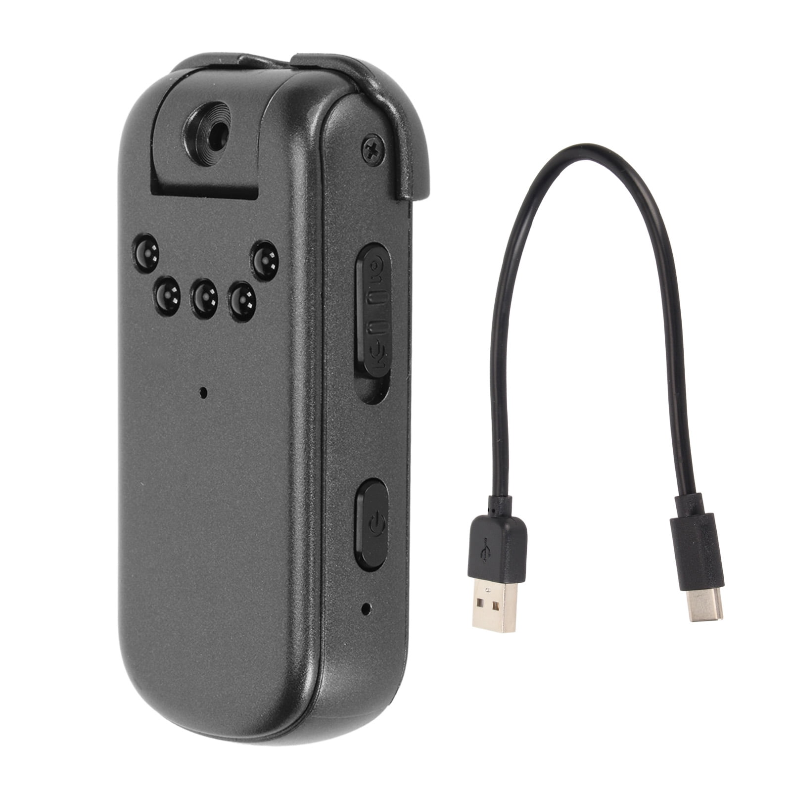 Digital Voice Recorder AI Intelligent HD Noise Reduction Night Vision