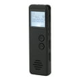 Digital Voice Recorder Voice Activated Recorder Noise Reduction MP3