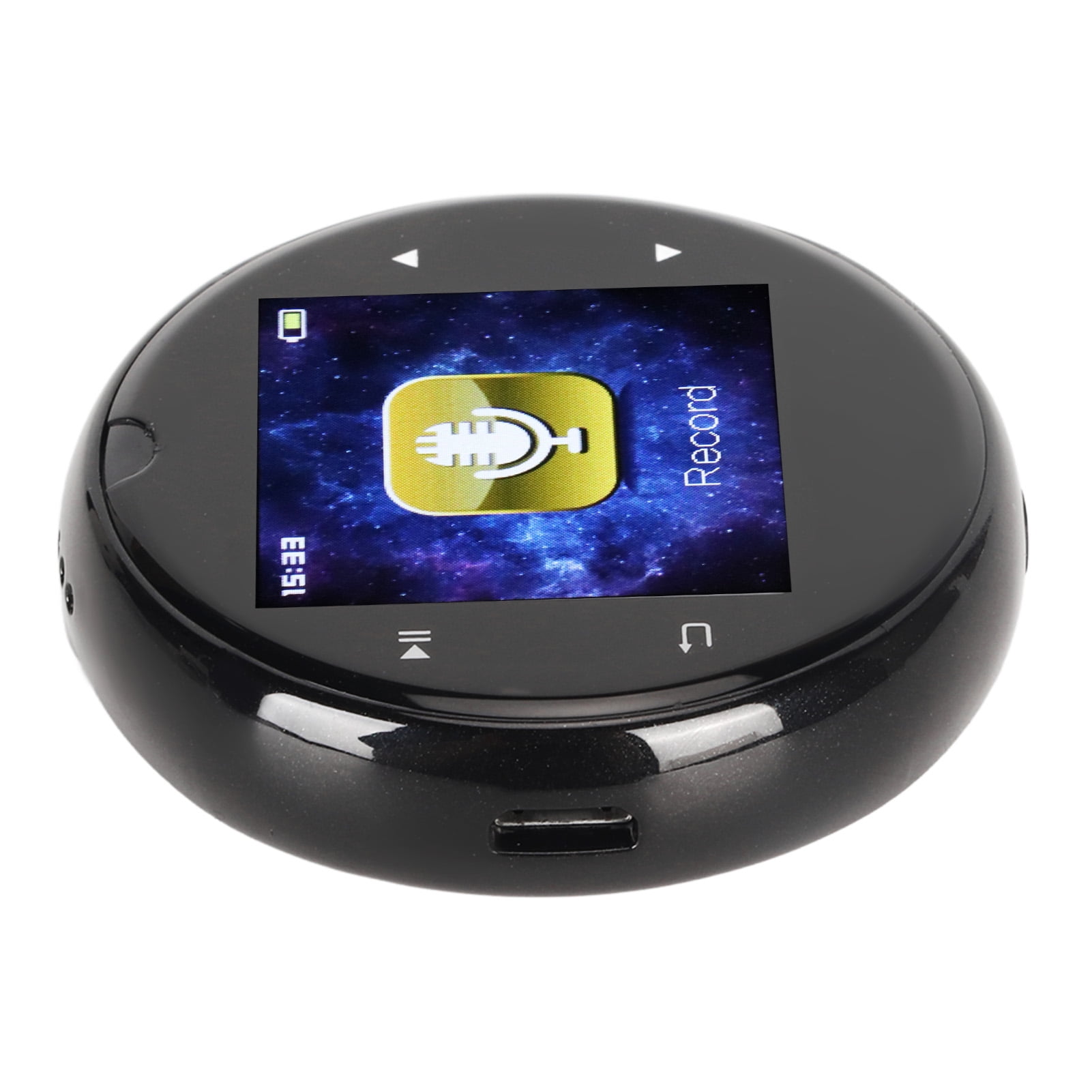 Digital Voice Recorder, Voice Activated Recorder Recording Device With