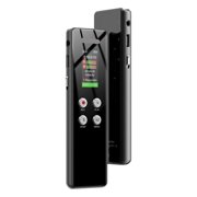 Digital Voice Recorder Activated with Playback for Lecture Meeting Recording Device Dictaphone ,Excellent Sound Quality