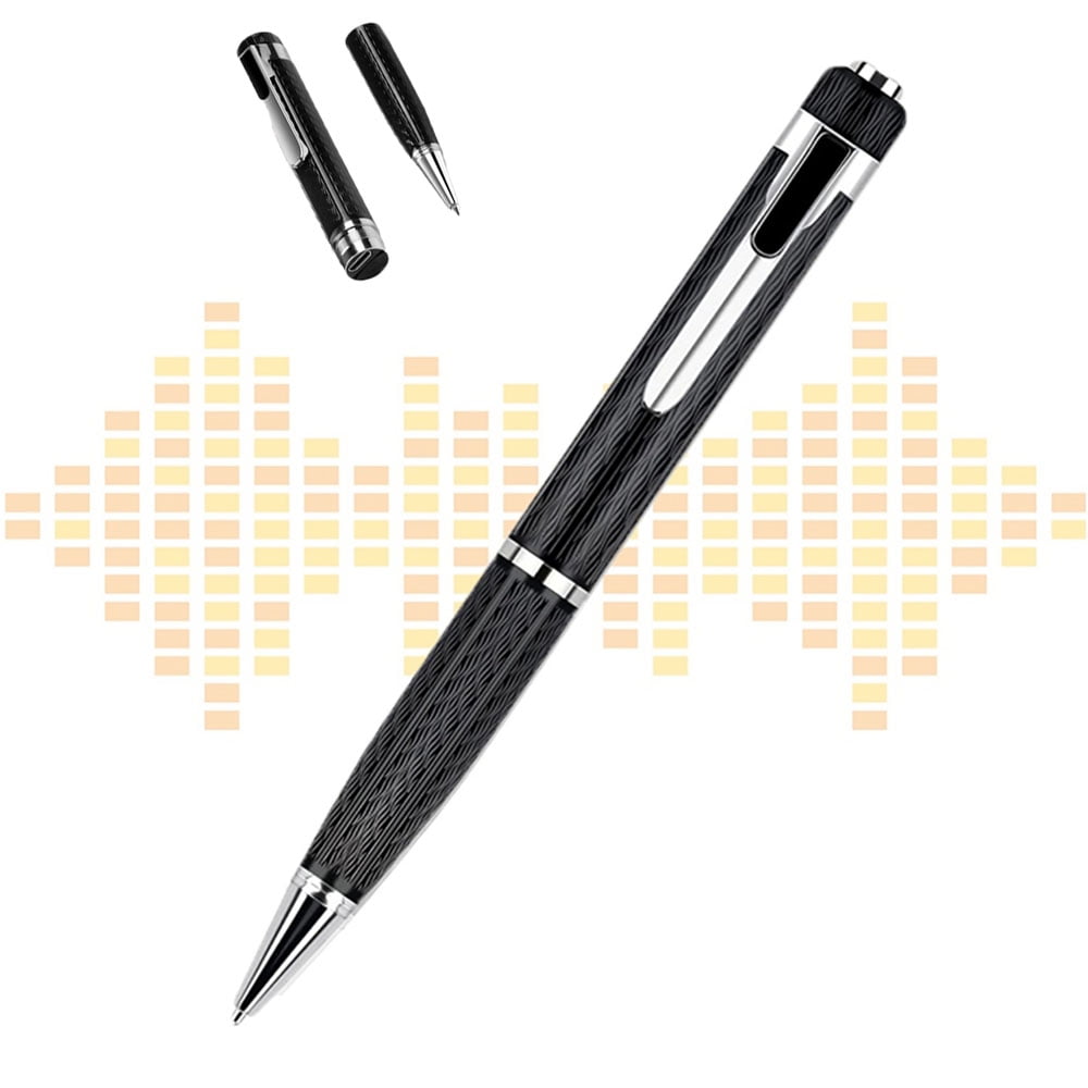 Digital Voice Recorder, Audio Sound Tape Recorder for Lectures, Meeting