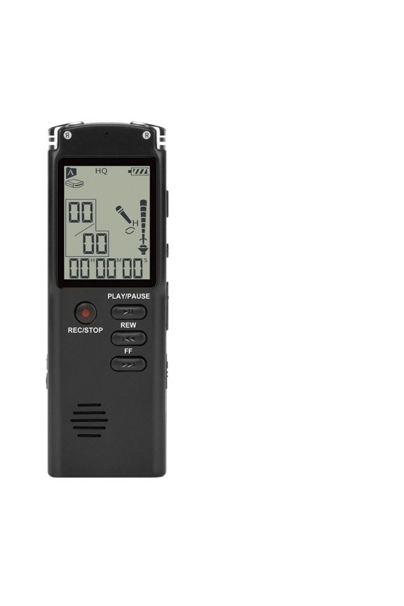Digital Voice Recorder, Digital Voice Recorder with WAV,MP3 Player