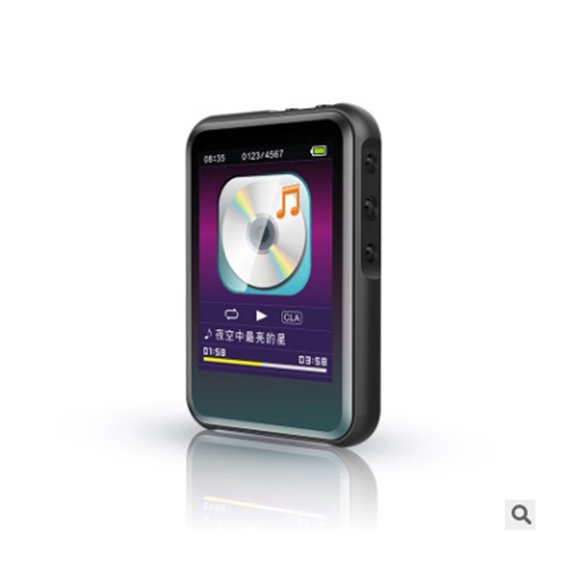 Digital Voice Recorder HD Bluetooth Touch Screen Panel HD Transparent Video Mp3 Voice Recorder Video Playback Reading Voice Recorder
