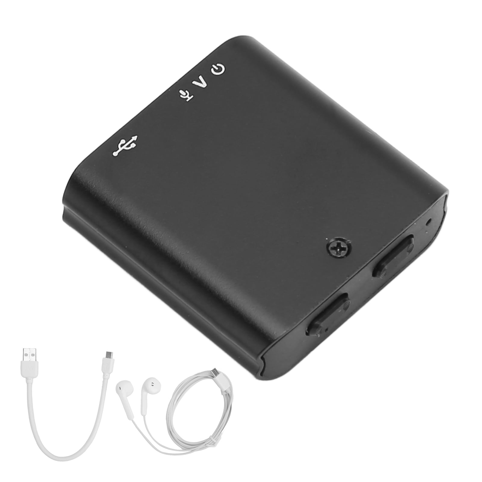 Digital Voice Recorder HD Noise Reduction AI Intelligent Strong is-128-gb-of-ram-overkill