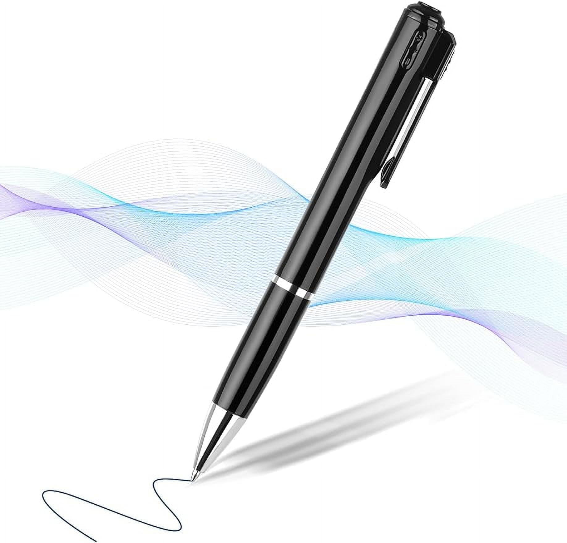 Digital Voice Recorder for Lectures, 16GB Digital Recorders with Playback, Voice Activated Recorder Portable Voice Recording Device, Tape Recorder for Meeting