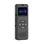 Digital Voice Recorder Mini Sound Recording Hi-Fi MP3 Player Professional Dictaphone ,Excellent Sound Quality