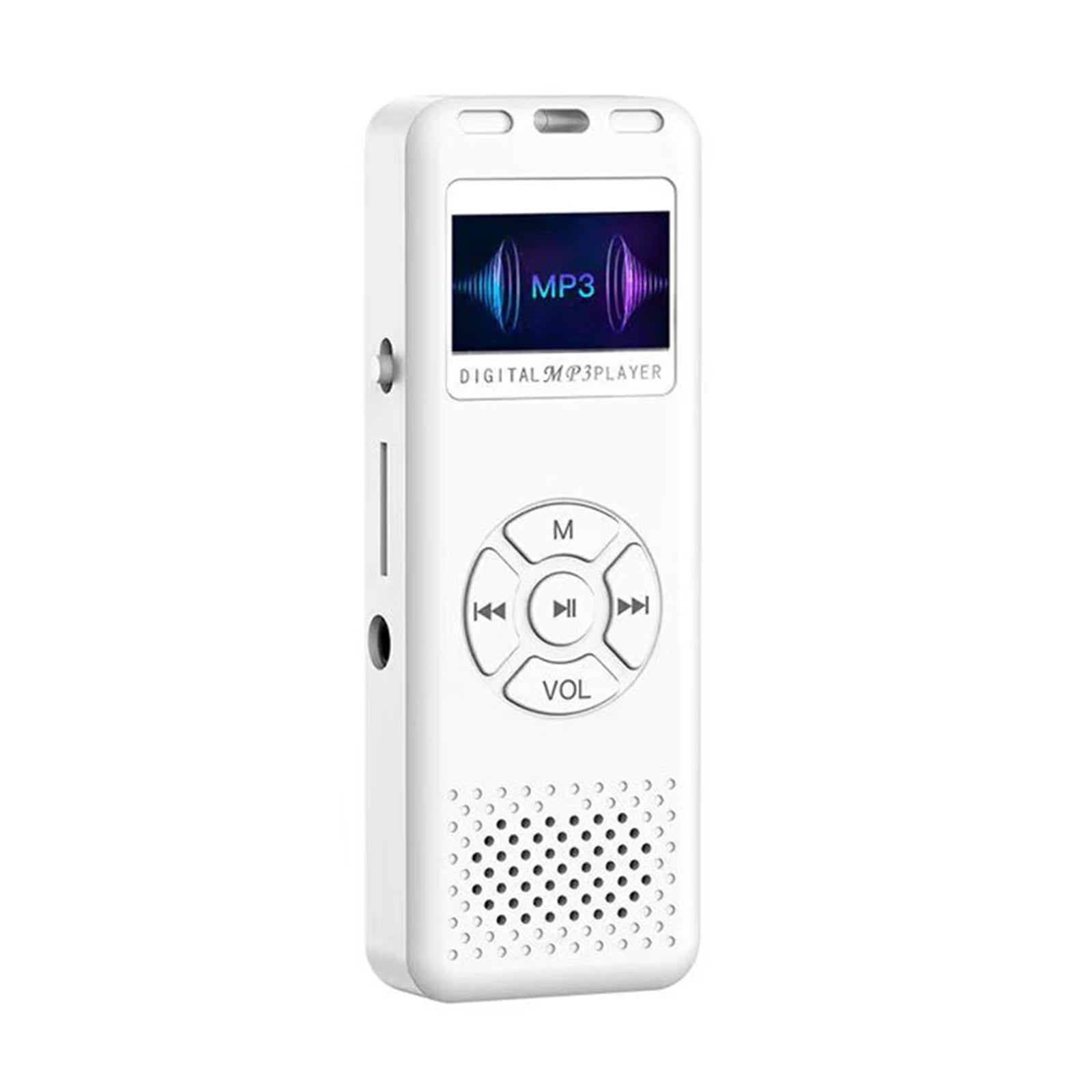 Digital Voice Recorder Mini Sound Recording Hi-Fi MP3 Player Professional Dictaphone ,Excellent Sound Quality