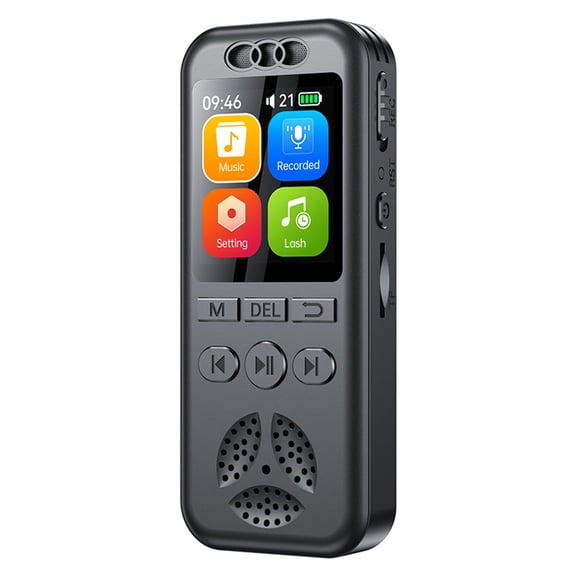 Digital Voice Recorder,Mp3 Player With Mp3 Voice Voice Audio Noise Reduction With Voice Audio Noise Audio Noise Reduction Player Files Player Files Support