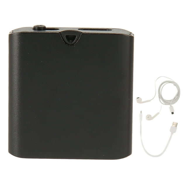 Digital Voice Recorder Multifunctional AI Smart HD Noise Reduction MP3