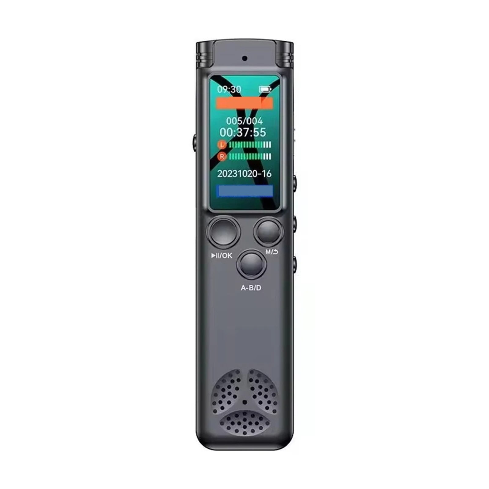 Digital Voice Recorder Noise Reduction Dictaphone Sound Recorder Recording Device for Lectures ,Multi-Function