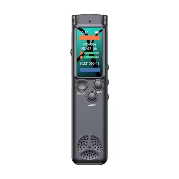 Digital Voice Recorder Noise Reduction Dictaphone Sound Recorder Recording Device for Lectures