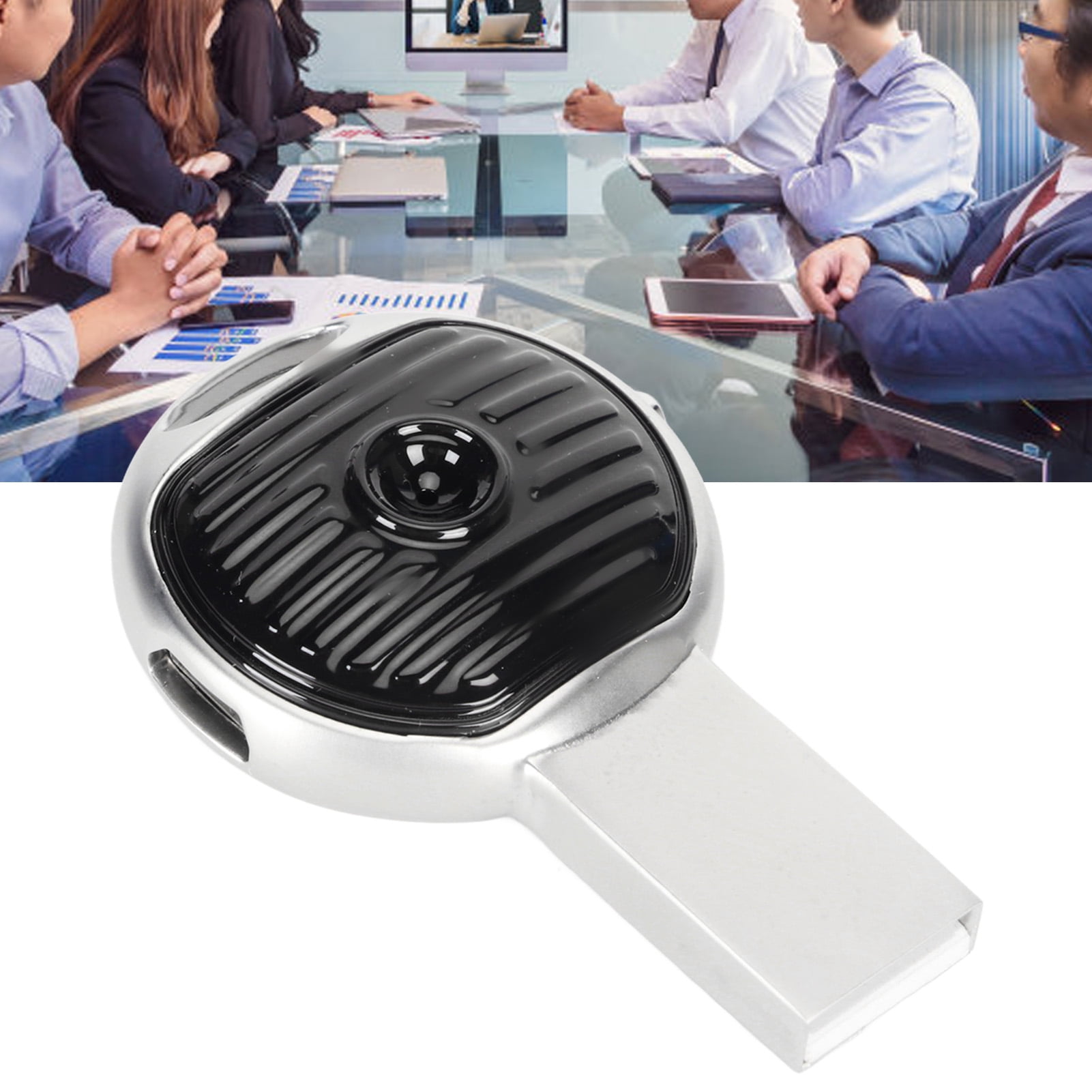 Digital Voice Recorder, Stylish Voice Activated Recorder Power Failure