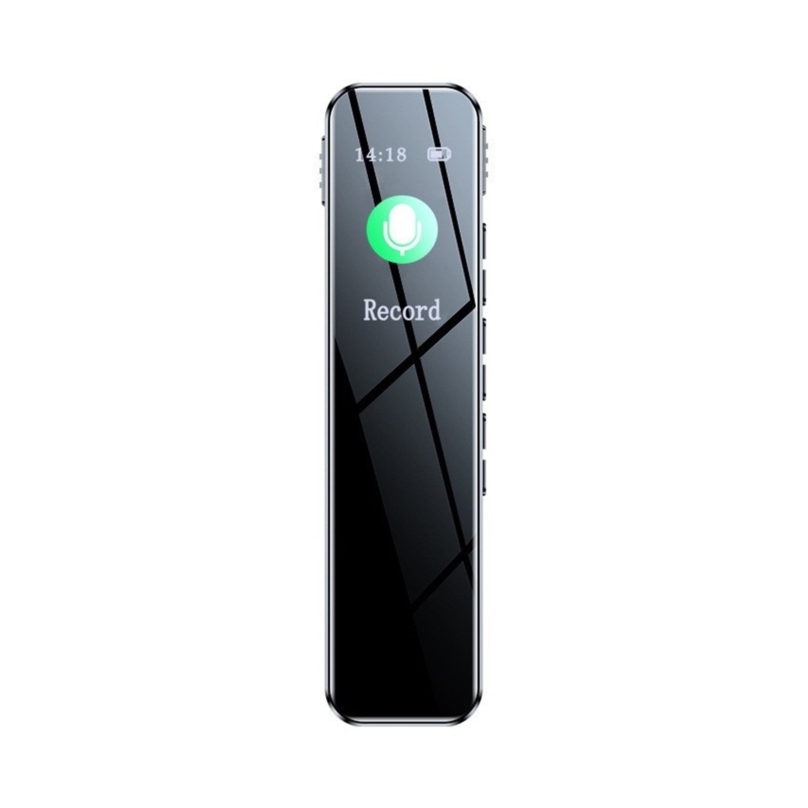 Digital Voice Recorder with Playback Portable Type-C HD Recording MP3 Player Digital ,Excellent Sound Quality