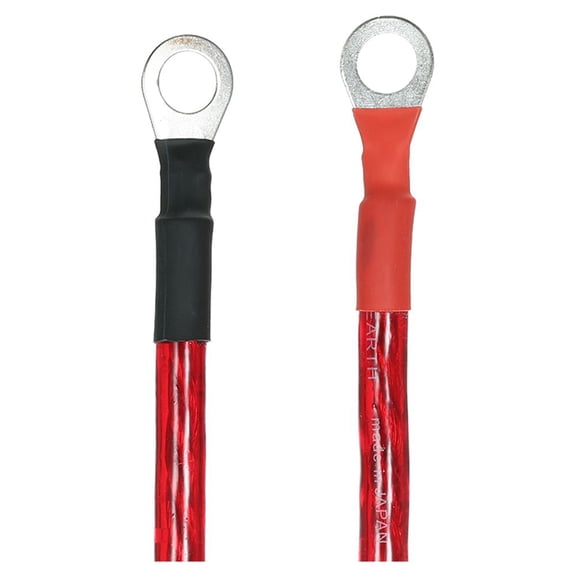 Digital Voltage Stabilizer,Earth Cables And Car Stabilizer Kit 12v With Earth Stabilizer Universal 12v With Earth Cables Universal 12v With Huiop Ajcoflt Wotao Ktoo Red