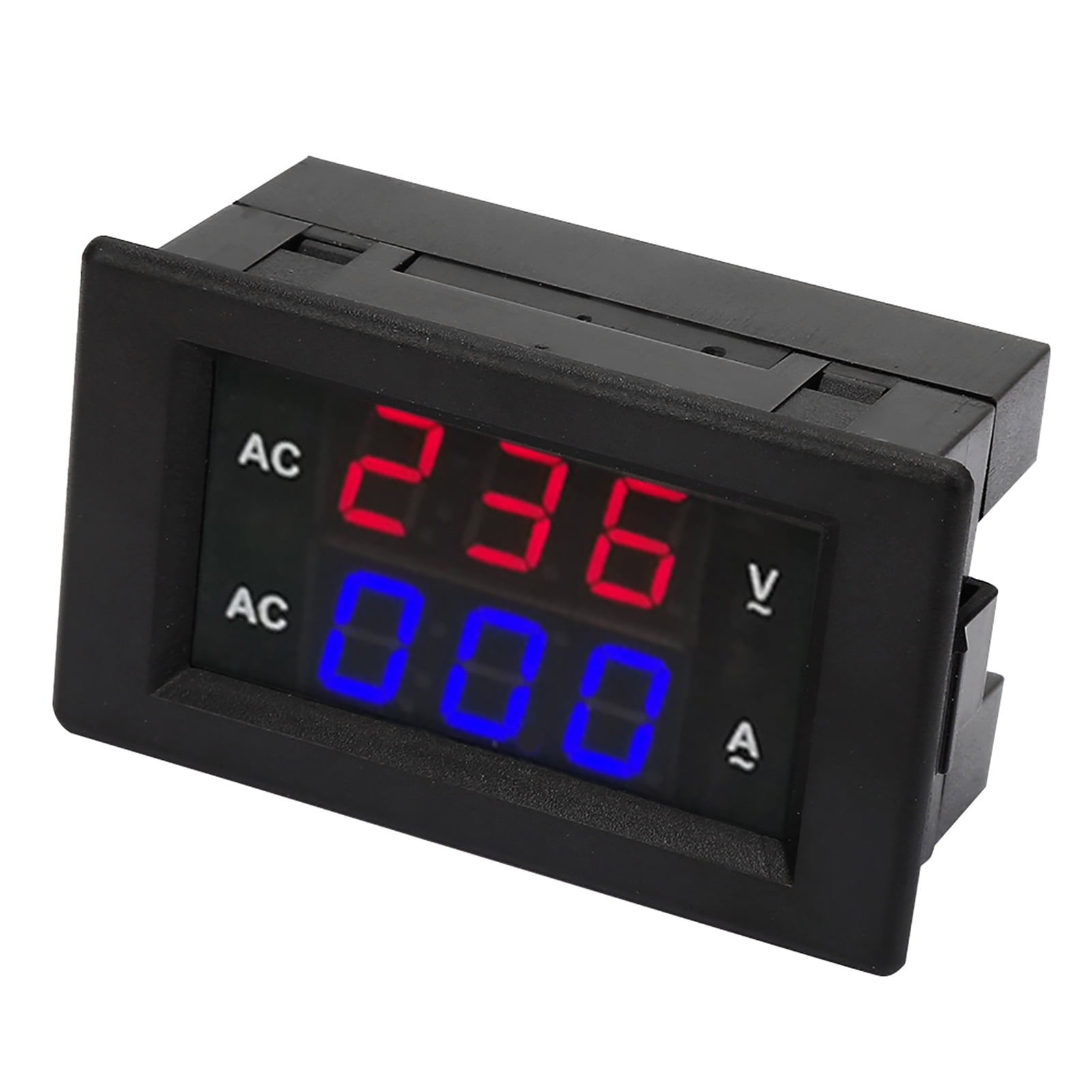 Digital Voltmeter, Split Type Manual Calibration AC 100300 Length
