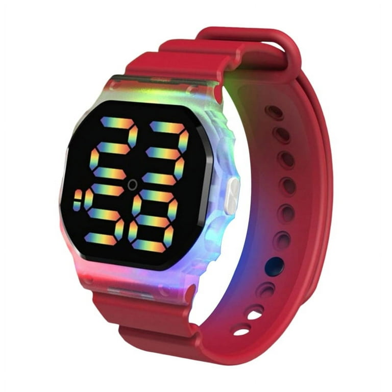 Big screen digital watch on sale