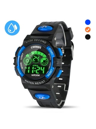 Wrist Watches with Stopwatch