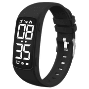ALPS Kids Digital Watch Fitness Watch with Step Counter Pedometer Waterproof Sports Watch for Boys Girls Christmas Birthday Gift for Child