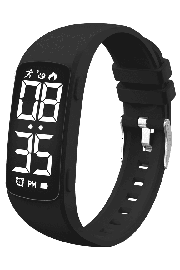 Kids Digital Watch Fitness Watch with Step Counter Pedometer Waterproof Sports Watch for Boys Girls Christmas Birthday Gift for Child