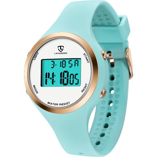 Digital Watch For Girl,Watches for Women Sport Wristwatch with Alarm ...
