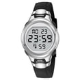 thumbnail image 1 of Digital Watch for Women Minimalist Digital Sports Watch with Alarm/Stopwatch/Back Light Waterproof Watch Gifts for Women, 1 of 8