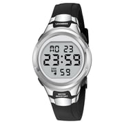 Digital Watch for Women Minimalist Digital Sports Watch with Alarm/Stopwatch/Back Light Waterproof Watch Gifts for Women