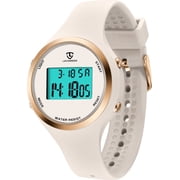 Digital Watch For Women,Watches for Women Sport Wristwatch with Alarm/Stopwatch/Chronograph/Back Light Christmas Gifts for Women