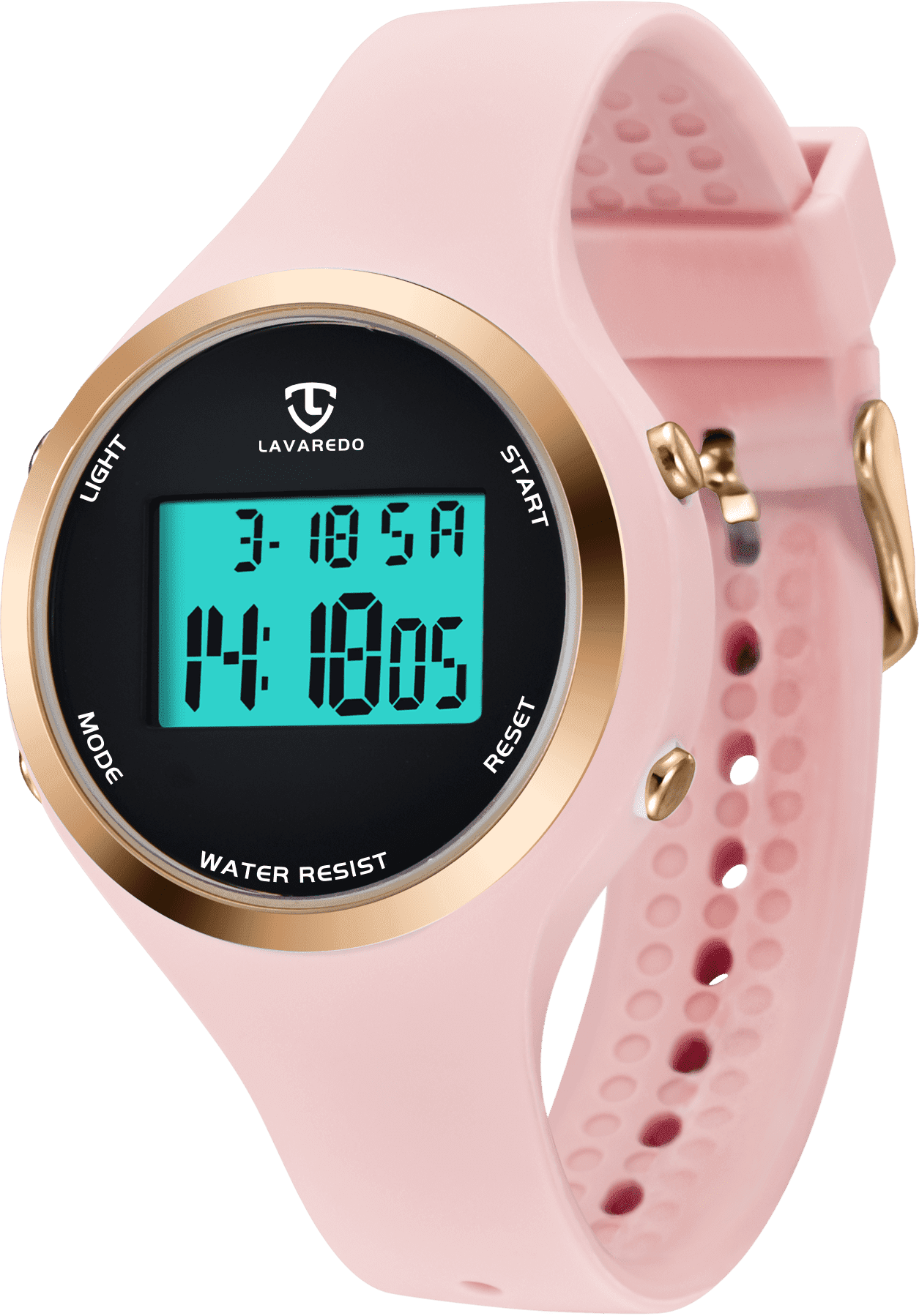 digital wrist watch walmart