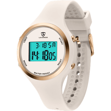 Digital Watch For Women,Watches for Women Sport Wristwatch with Alarm/Stopwatch/Chronograph/Back Light Christmas Gifts for Women