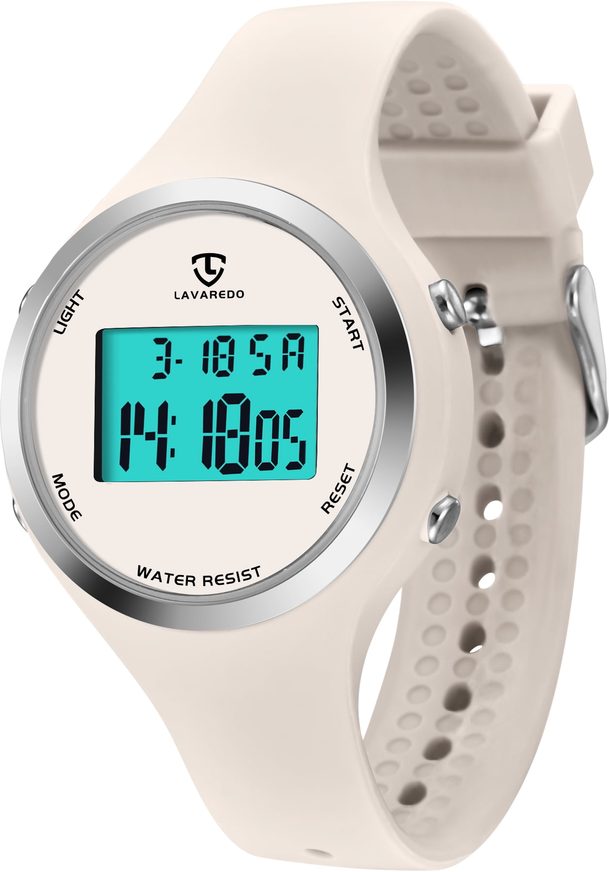 Digital Watch For Women,Watches for Women Sport Wristwatch with AlarmStopwatchChronographBack Light Christmas Gifts for Women
