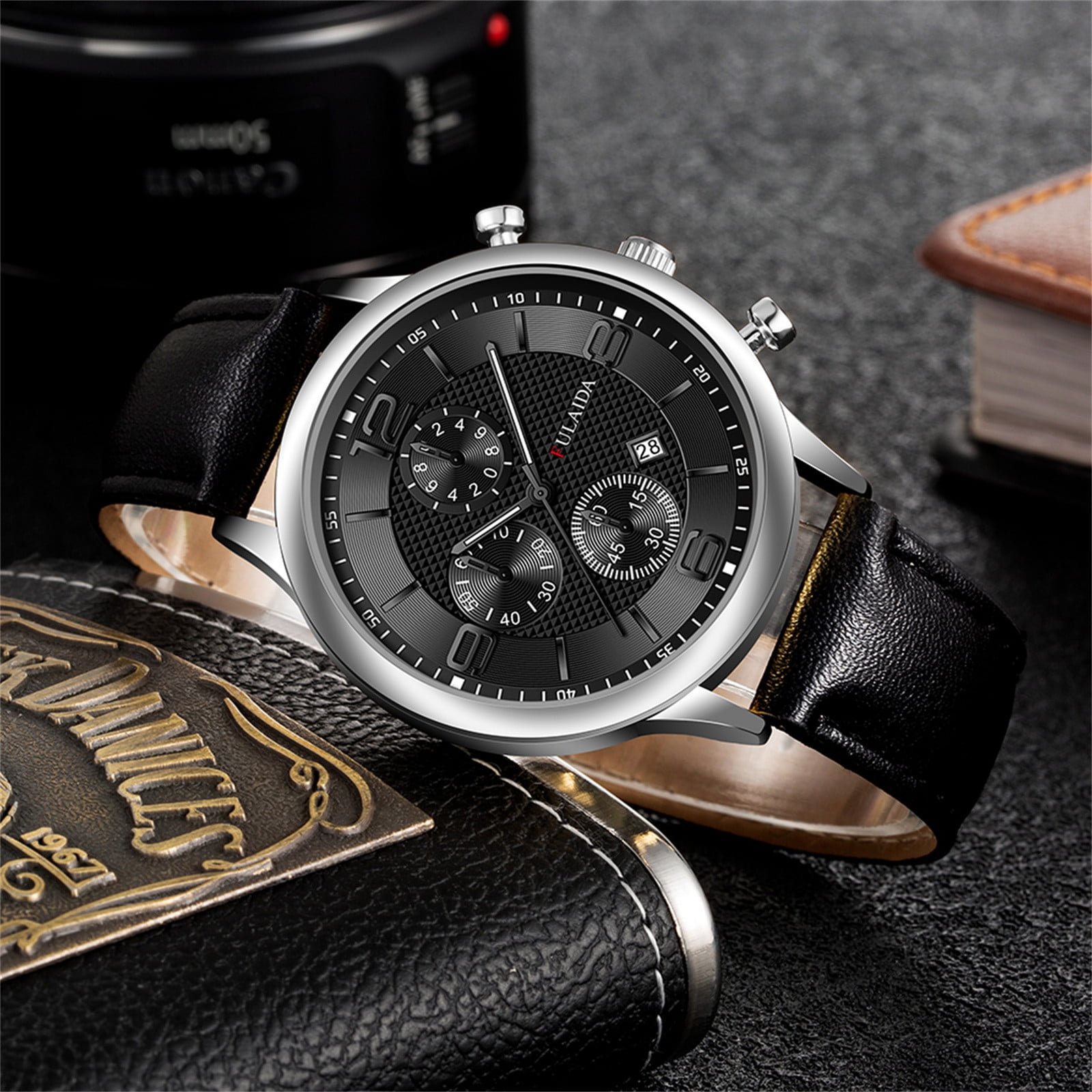 Digital Watch Large Numbers A168w Watches for Teen Boys 1416 Womens