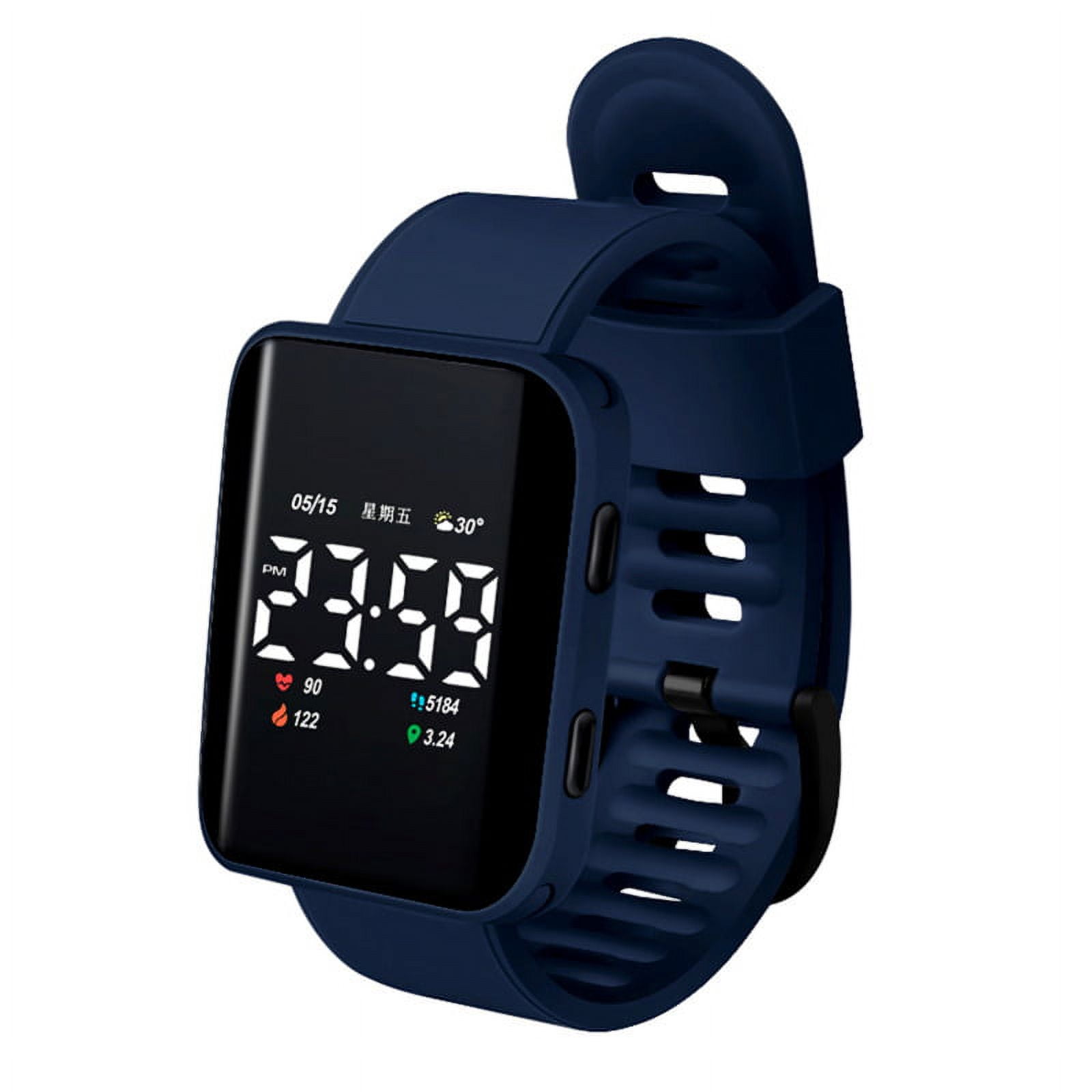 Professional sales digital watch