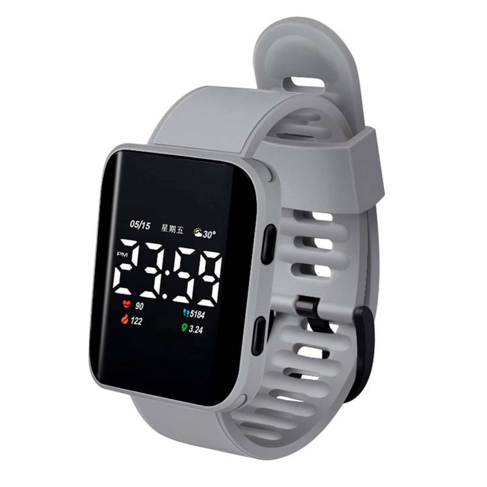 Professional digital watch hot sale