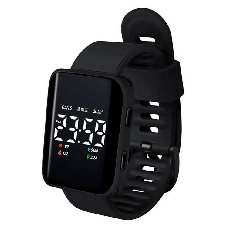 Professional digital watch on sale