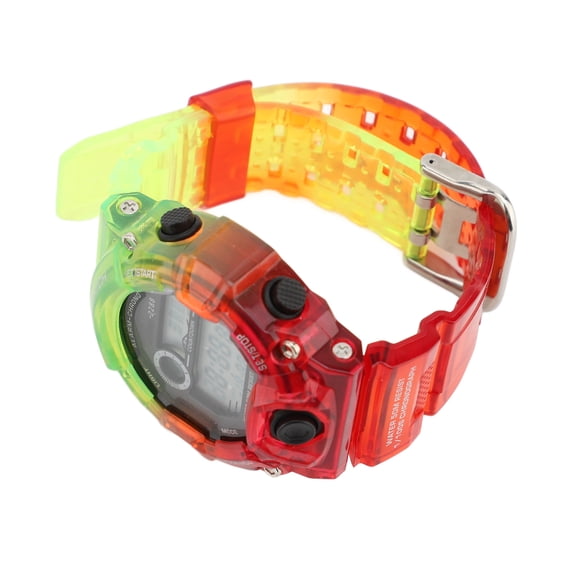 Digital Watch Luminous Multifunction Countdown Electronic Watch for Youth