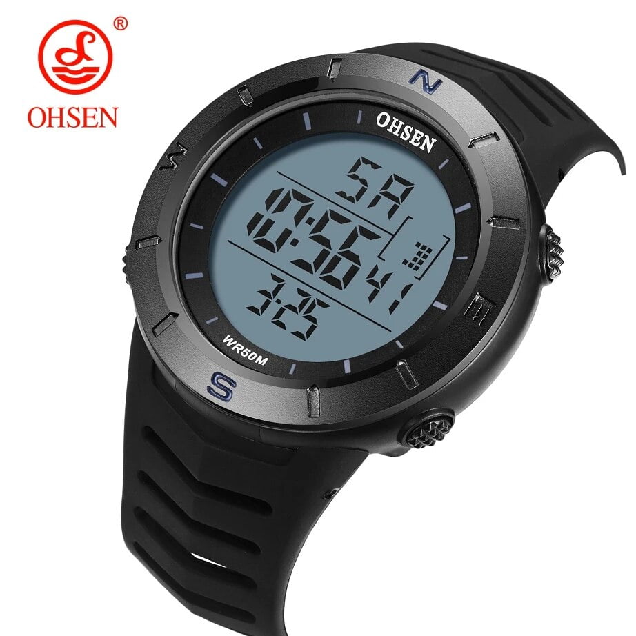 OHSEN slushey Men Smart Wristwatch