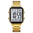 thumbnail image 1 of Digital Watch for Men Waterproof with Luminous Display for Swimming, Hiking, Camping, Running and Outdoor Sports, 1 of 4