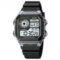 thumbnail image 1 of Digital Watch for Men Women, Waterproof Watches for Women Men's Wrist Watches, Fashion Sport Mens Digital Watches Dual Time Date Stopwatch, 1 of 7