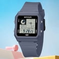 thumbnail image 1 of Digital Watch for Women Girls Students - Waterproof Sport Watch with LED Backlight, Running Watch Gift for Her, 1 of 13
