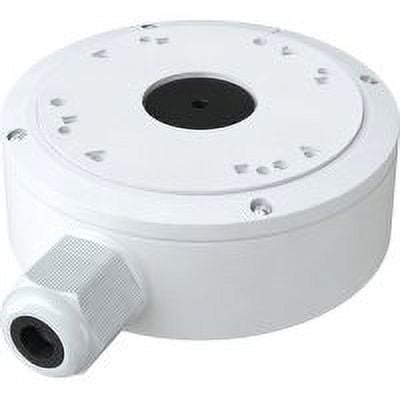 Digital Watchdog DWC-MT9JUNC Junction Box for Fixed Lens T9 Turret Cameras, White