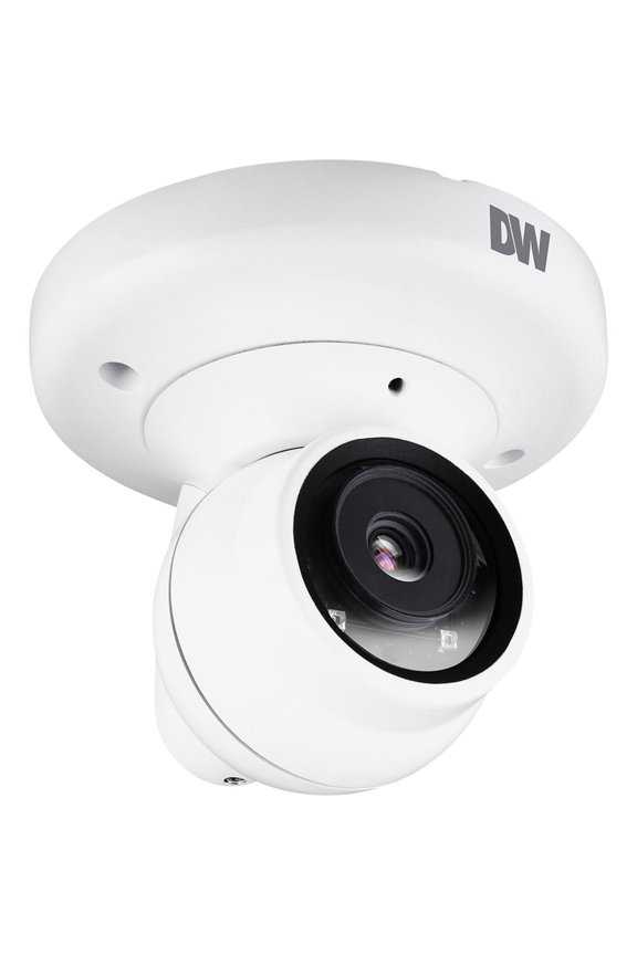 DWC-VA553WTIR Star-Light Plus Universal HD Over Coax 5MP Vandal Ball Camera with 4.0mm Lens