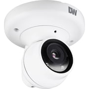 Digital Watchdog DWC-VA553WTIR Star-Light Plus Universal HD Over Coax 5MP Vandal Ball Camera with 4.0mm Lens