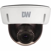 Digital Watchdog DWC-V6263WTIR Star-Light 2.1MP UHDoC IR Vandal Dome Camera, 2.8-12mm Varifocal Lens, NDAA Compliant, White
