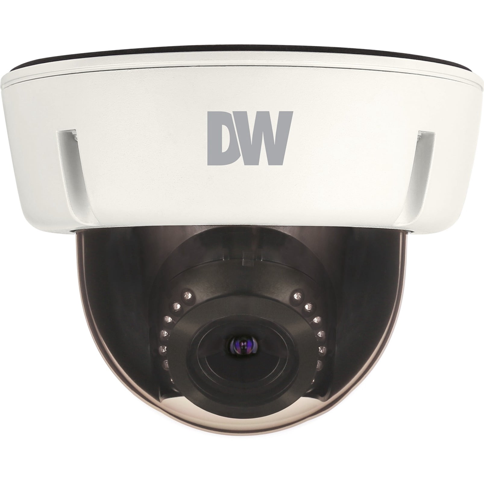 5MP Universal HD Over Coax Vandal Outdoor Dome Camera - Walmart.com