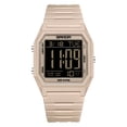 thumbnail image 1 of Digital Watches for Men Women Waterproof Unisex Digital Sports Watch Square Stopwatch Countdown Alarm Analog Silicone Strap Transparent Case Wristwatch, 1 of 6