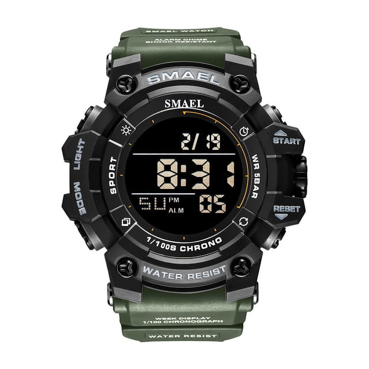 50m top waterproof watch